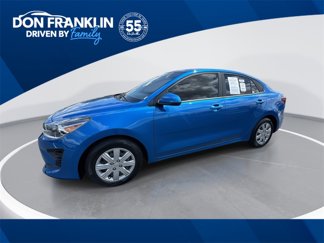 Used 2023 Kia Rio S image 1