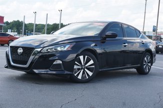 Certified 2022 Nissan Altima 2.5 SV image 1