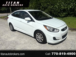 Used 2012 Hyundai Accent GLS image 1