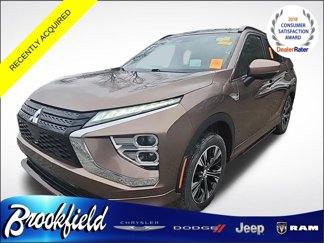Used 2022 Mitsubishi Eclipse Cross SEL image 1