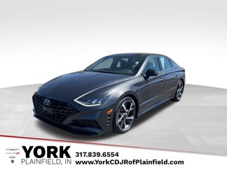 Used 2021 Hyundai Sonata SEL Plus w/ Tech Package 360° Tour