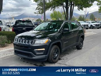 Used 2021 Jeep Compass Sport image 1