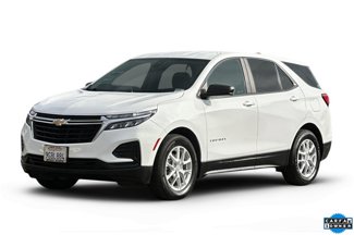 Used 2023 Chevrolet Equinox LS w/ LS Convenience Package image 1