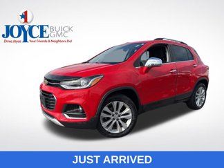 Used 2018 Chevrolet Trax Premier image 1