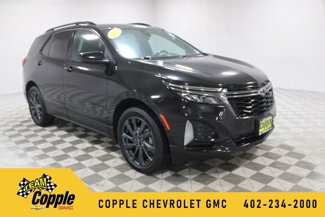 Used 2022 Chevrolet Equinox RS image 1