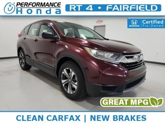 Used 2017 Honda CR-V LX image 1