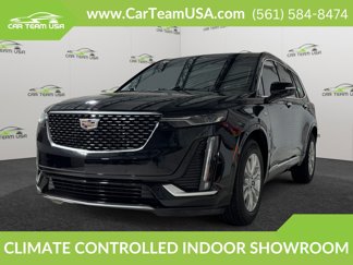 Used 2021 Cadillac XT6 Luxury image 1