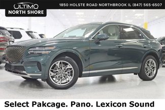Used 2022 Genesis GV70 2.5T w/ Select Package image 1