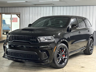 Used 2024 Dodge Durango SRT Hellcat w/ Black Package image 1