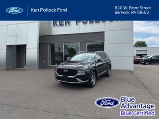 Used 2023 Hyundai Santa Fe SEL image 1