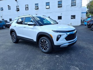New 2026 Chevrolet TrailBlazer LT video 1