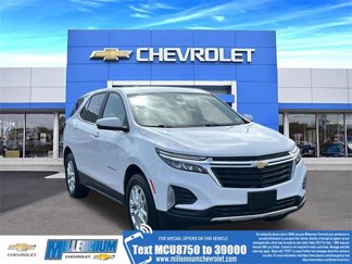 Certified 2022 Chevrolet Equinox LT image 1