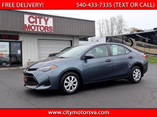 Used 2017 Toyota Corolla L w/ Carpet Mat Package (TMS) image 1
