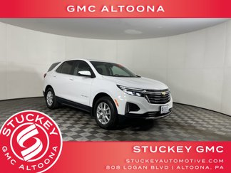 Used 2023 Chevrolet Equinox LT w/ LPO, Floor Liner Package image 1