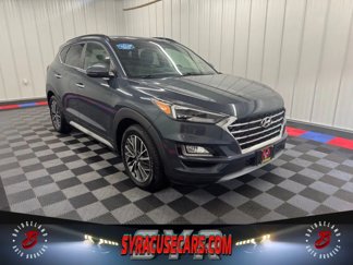 Used 2021 Hyundai Tucson Ultimate image 1