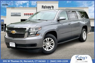 Used 2019 Chevrolet Suburban LT image 1