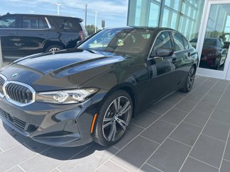 Certified 2024 BMW 330i Sedan w/ Premium Package image 1