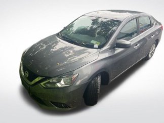 Used 2019 Nissan Sentra SV image 1