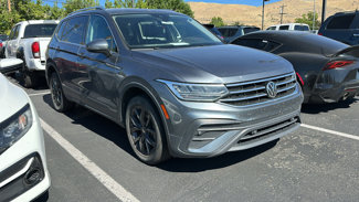 Used 2022 Volkswagen Tiguan SE image 1