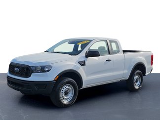 Used 2021 Ford Ranger XL image 1