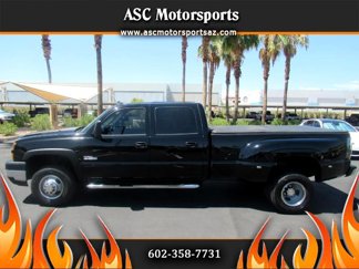 Used 2006 Chevrolet Silverado 3500 LT w/ Heavy-Duty Power Package image 1