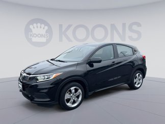 Used 2022 Honda HR-V LX image 1