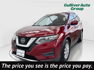 Used 2018 Nissan Rogue SV image 1