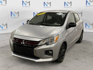 Used 2022 Mitsubishi Mirage SE image 1