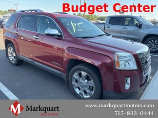 Used 2010 GMC Terrain SLT image 1