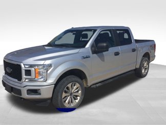 Used 2018 Ford F150 XL w/ Equipment Group 101A Mid image 1