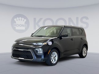 Used 2022 Kia Soul LX w/ Technology Package image 1