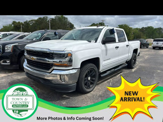 Used 2016 Chevrolet Silverado 1500 LT w/ All Star Edition image 1
