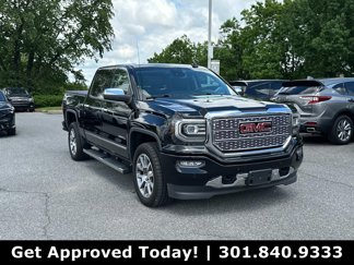Used 2017 GMC Sierra 1500 Denali image 1