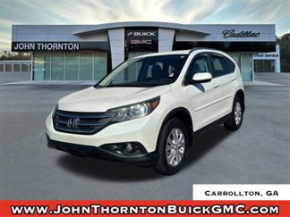 Used 2014 Honda CR-V EX-L video 1