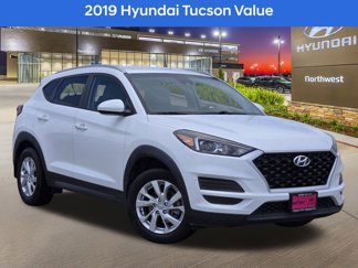 Used 2019 Hyundai Tucson Value image 1