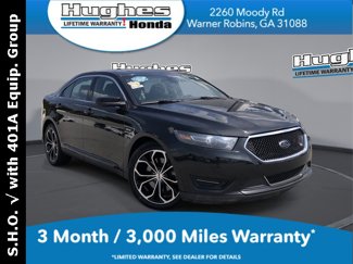 Used 2015 Ford Taurus SHO w/ Equipment Group 401A image 1