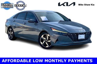 Used 2022 Hyundai Elantra Limited image 1