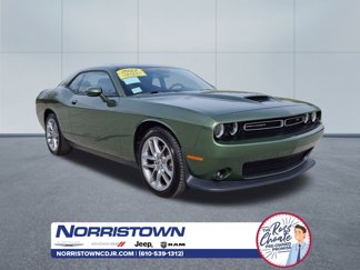 Certified 2022 Dodge Challenger GT image 1