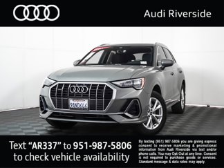 Used 2022 Audi Q3 2.0T Premium w/ Convenience Package image 1