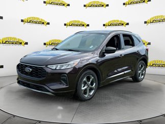 Certified 2023 Ford Escape ST-Line w/ Tech Pack #1 image 1