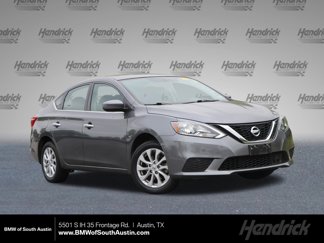 Used 2018 Nissan Sentra SV image 1