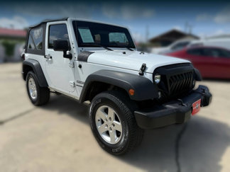Used 2016 Jeep Wrangler Sport w/ Quick Order Package 24S image 1