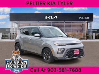 Certified 2022 Kia Soul EX image 1