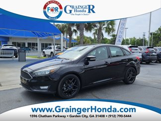 Used 2016 Ford Focus SE w/ Equipment Group 201A image 1