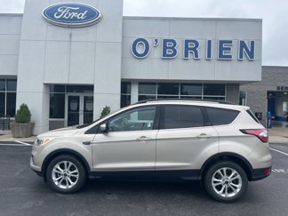 Used 2018 Ford Escape SE image 1