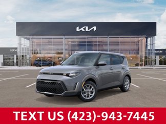 New 2025 Kia Soul LX image 1