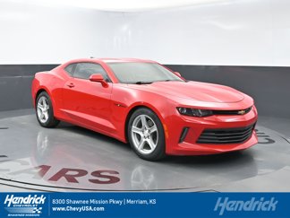 Used 2016 Chevrolet Camaro LT image 1