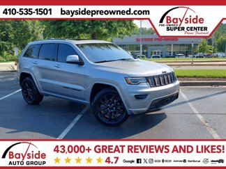 Used 2020 Jeep Grand Cherokee Altitude image 1