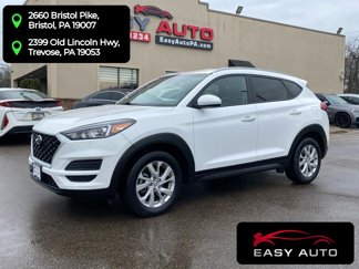 Used 2021 Hyundai Tucson Value image 1