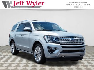 Used 2019 Ford Expedition Platinum image 1